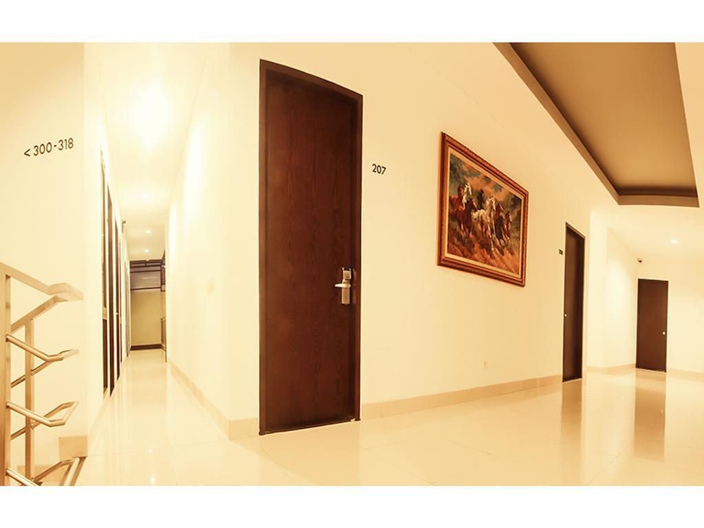 Pondok Labu Residence Yakarta Exterior foto